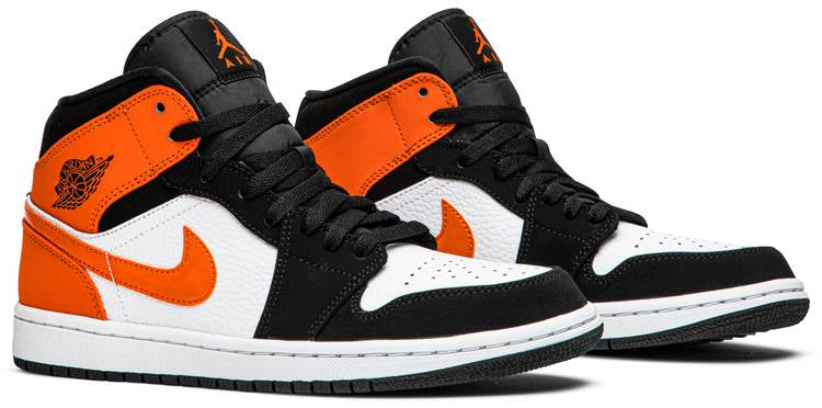 Air Jordan 1 Mid  Shattered Backboard  554724-058