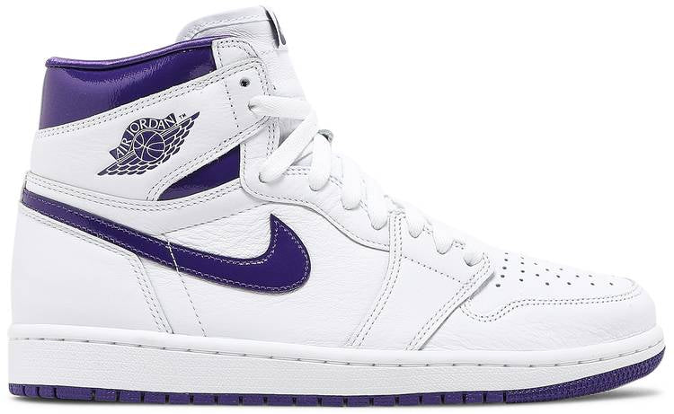 Air Jordan 1 High OG  Court Purple  CD0461-151