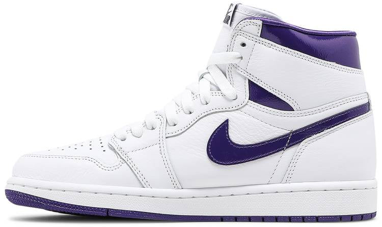 Air Jordan 1 High OG  Court Purple  CD0461-151