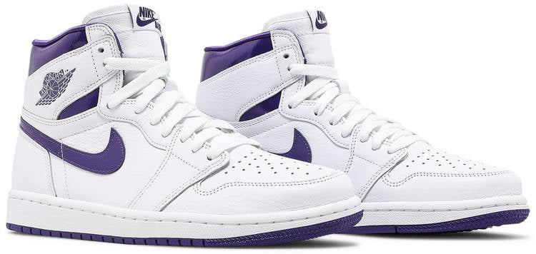 Air Jordan 1 High OG  Court Purple  CD0461-151