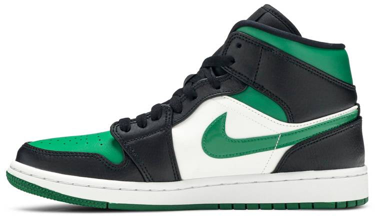 Air Jordan 1 Mid  Pine Green  554724-067