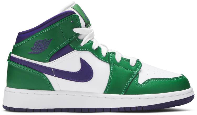 Air Jordan 1 Mid  Hulk  554725-300