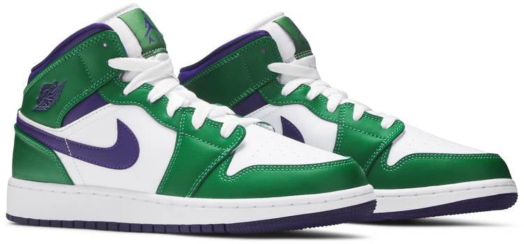 Air Jordan 1 Mid  Hulk  554725-300