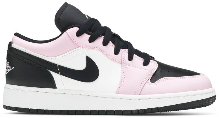 Air Jordan 1 Low GS  Light Arctic Pink  554723-601