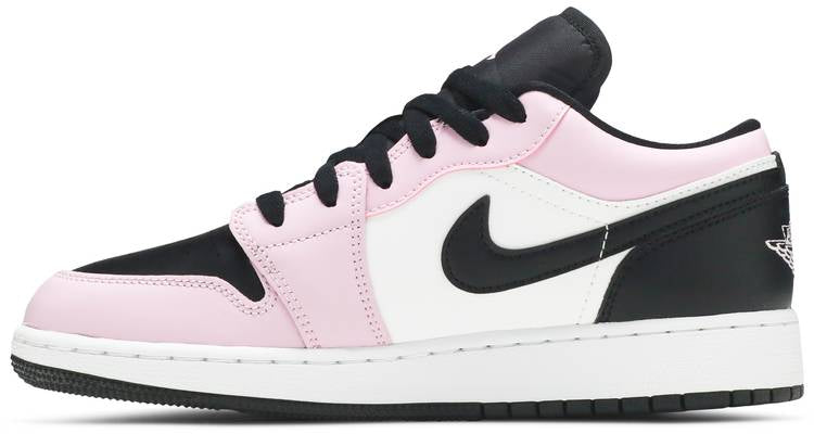 Air Jordan 1 Low GS  Light Arctic Pink  554723-601