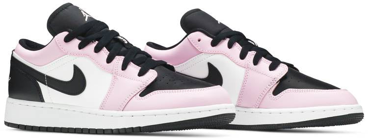 Air Jordan 1 Low GS  Light Arctic Pink  554723-601