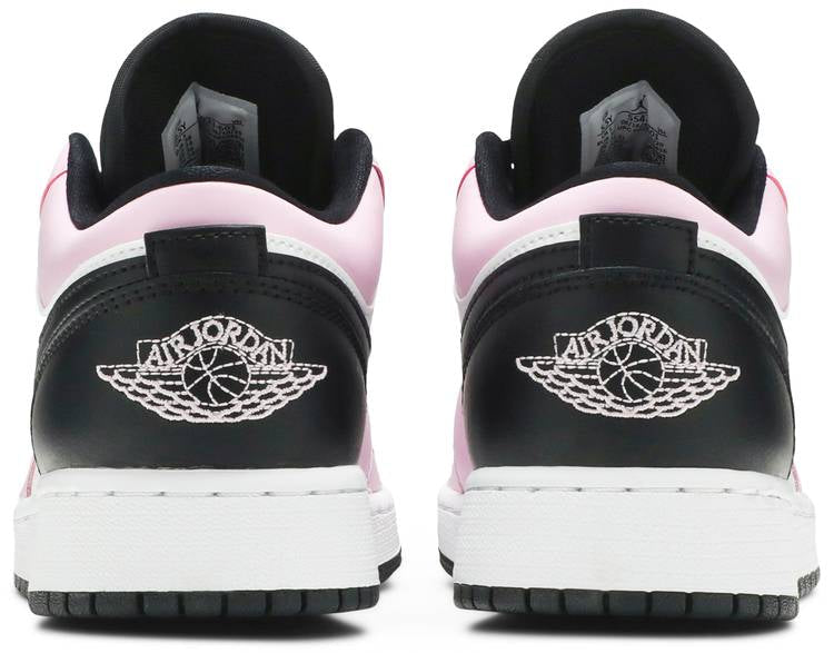 Air Jordan 1 Low GS  Light Arctic Pink  554723-601