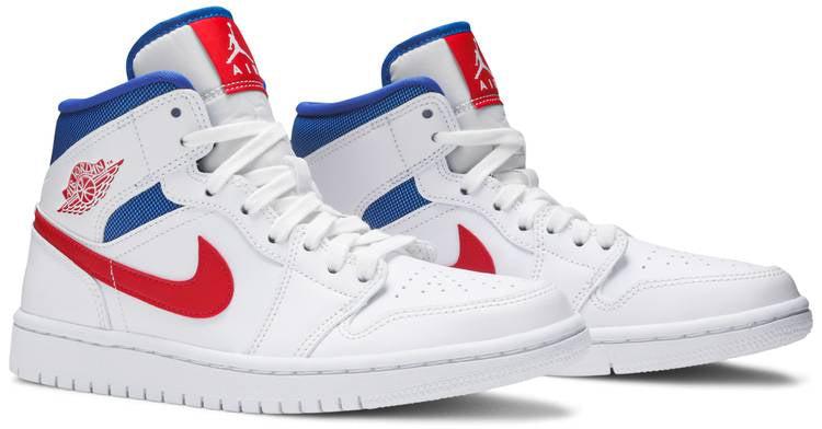 Air Jordan 1 Mid  USA  BQ6472-164