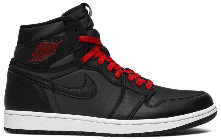 Air Jordan 1 Retro High OG  Black Gym Red  555088-060