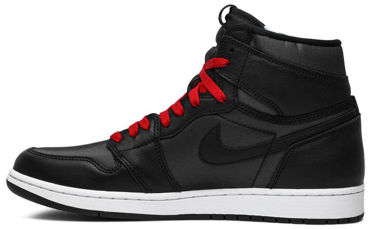 Air Jordan 1 Retro High OG  Black Gym Red  555088-060