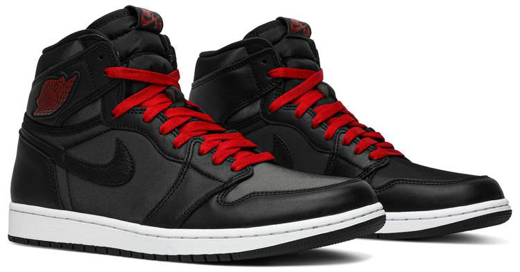 Air Jordan 1 Retro High OG  Black Gym Red  555088-060