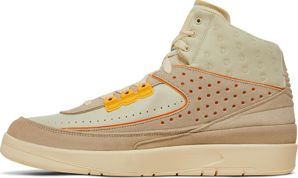 Union LA x Air Jordan 2 Retro SP  Rattan  DN3802-200