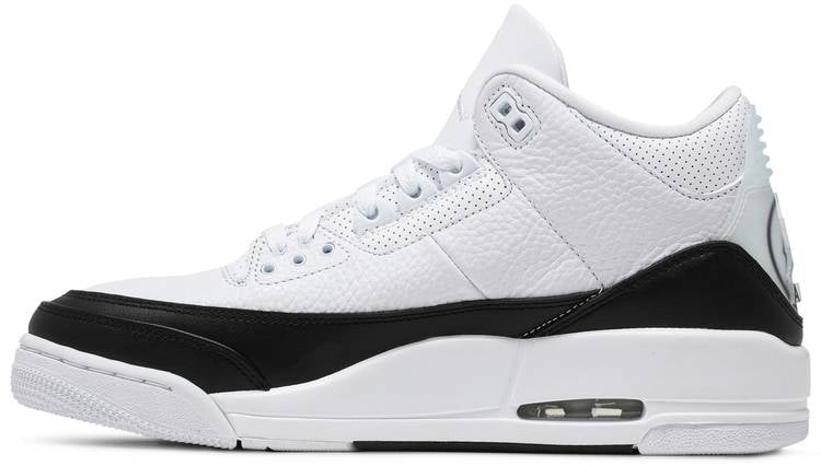 Fragment Design x Air Jordan 3 Retro SP  White  DA3595-100