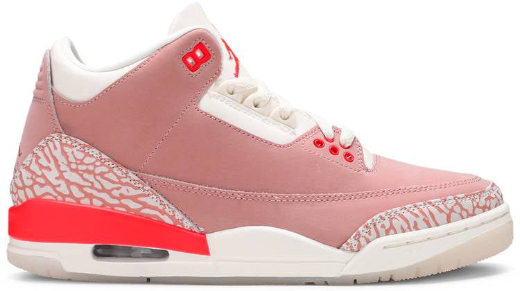 Wmns Air Jordan 3 Retro  Rust Pink  CK9246-600