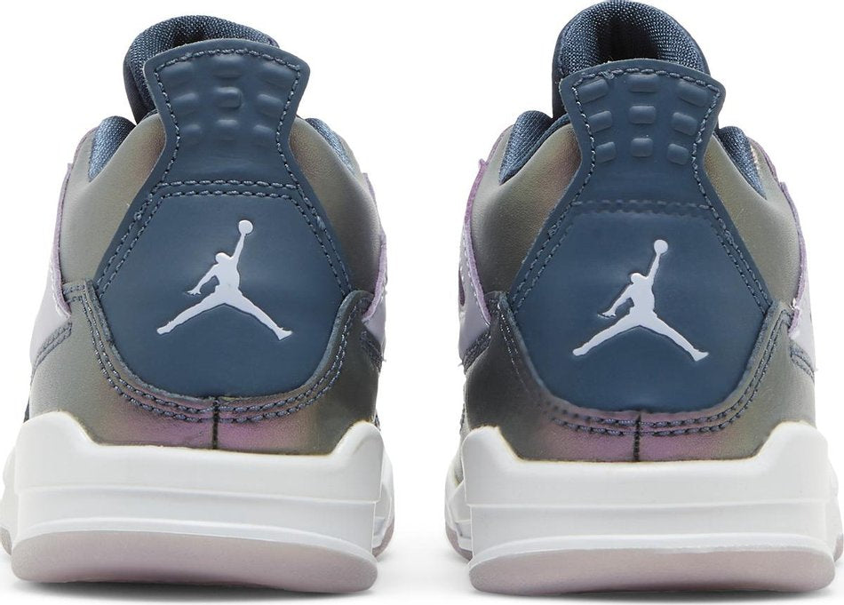 Jordan 4 Retro Monsoon Blue (GS) BQ9043-400