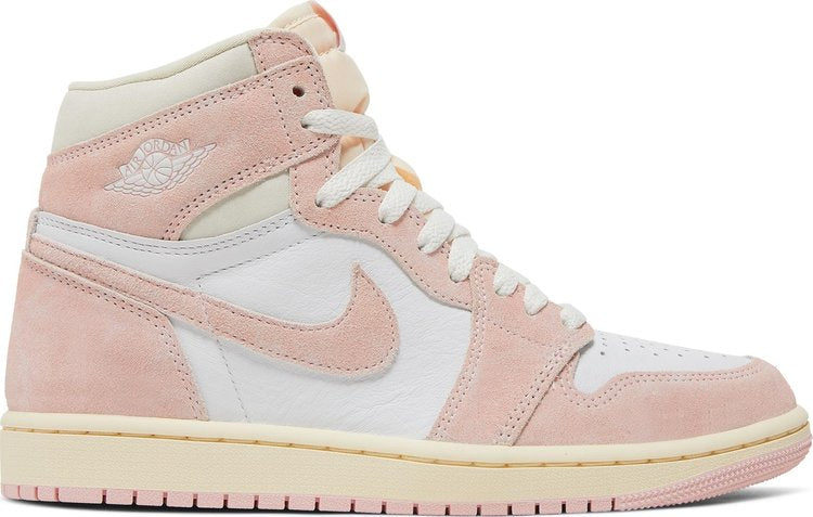 Wmns Air Jordan 1 Retro High OG  Washed Pink  FD2596-600