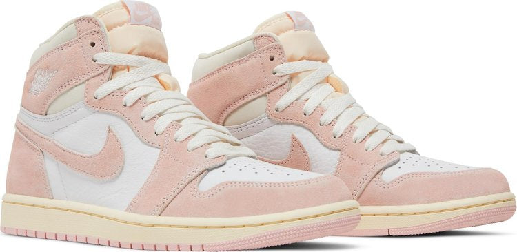 Wmns Air Jordan 1 Retro High OG  Washed Pink  FD2596-600