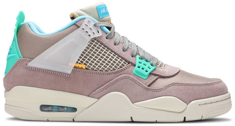 Union LA x Air Jordan 4 Retro  Taupe Haze  DJ5718-242