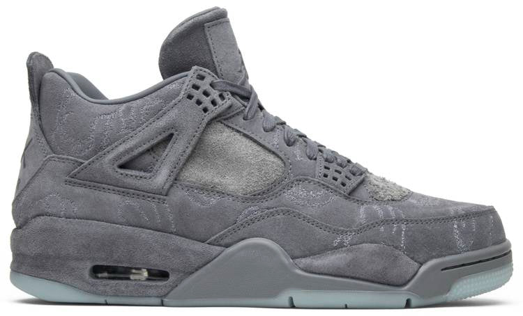 KAWS x Air Jordan 4 Retro  Cool Grey  930155-003