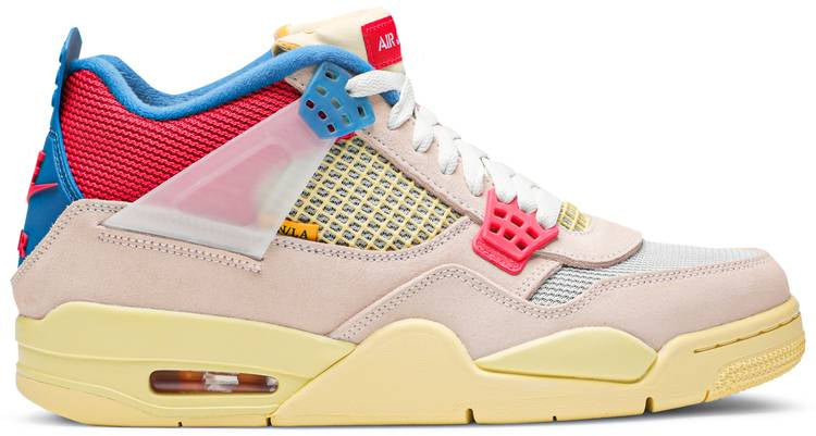 Union LA x Air Jordan 4 Retro  Guava Ice  DC9533-800