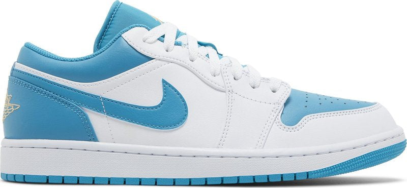 Air Jordan 1 Low  Aquatone  553558-174