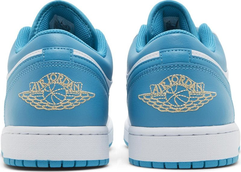 Air Jordan 1 Low  Aquatone  553558-174