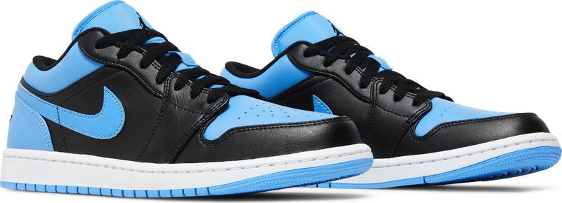 Air Jordan 1 Low  University Blue  553558-041