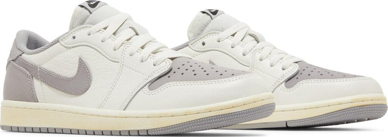 Air Jordan 1 Retro Low OG  Atmosphere Grey  CZ0790-101