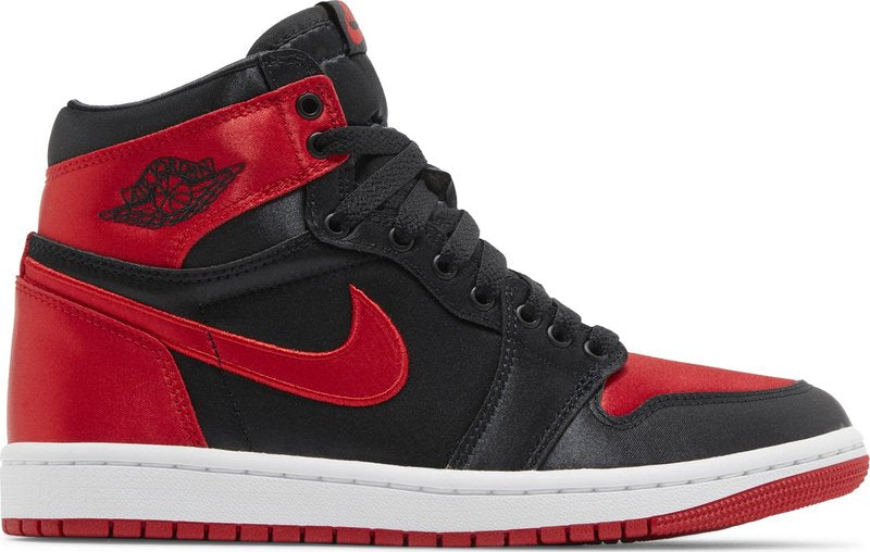 Wmns Air Jordan 1 Retro High OG  Satin Bred  2023 FD4810-061