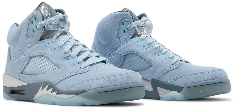 Wmns Air Jordan 5 Retro  Blue Bird  DD9336-400