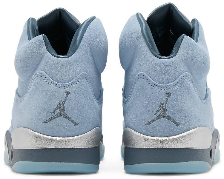 Wmns Air Jordan 5 Retro  Blue Bird  DD9336-400