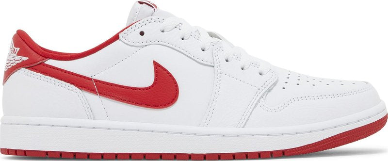 Air Jordan 1 Retro Low OG  University Red  CZ0790-161