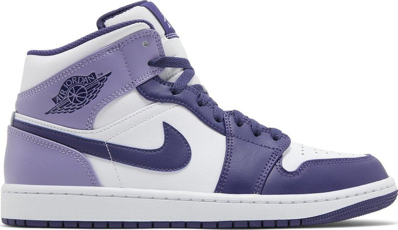 Air Jordan 1 Mid  Sky J Purple  DQ8426-515