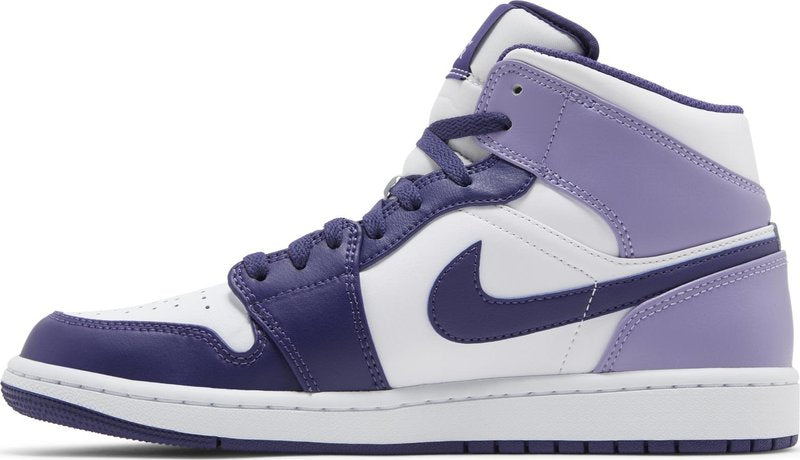 Air Jordan 1 Mid  Sky J Purple  DQ8426-515