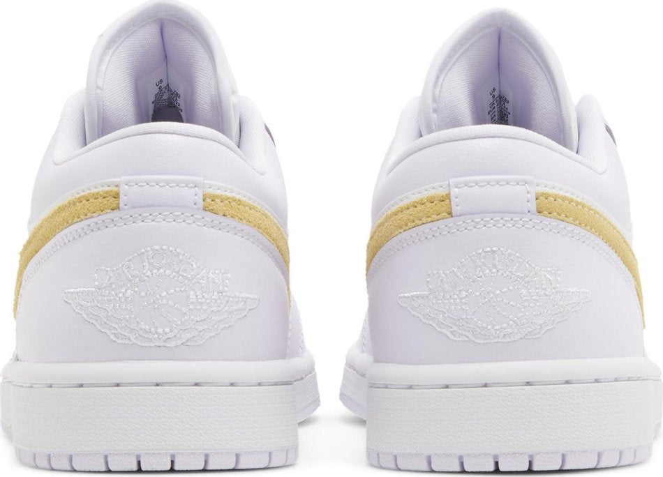 Wmns Air Jordan 1 Low  Barely Grape  DC0774-501