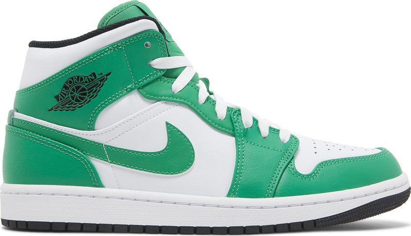 Air Jordan 1 Mid  Lucky Green  DQ8426-301