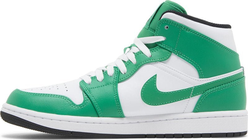 Air Jordan 1 Mid  Lucky Green  DQ8426-301