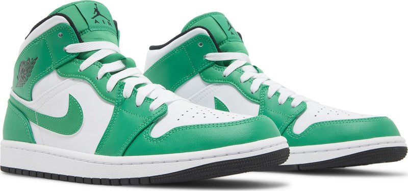 Air Jordan 1 Mid  Lucky Green  DQ8426-301