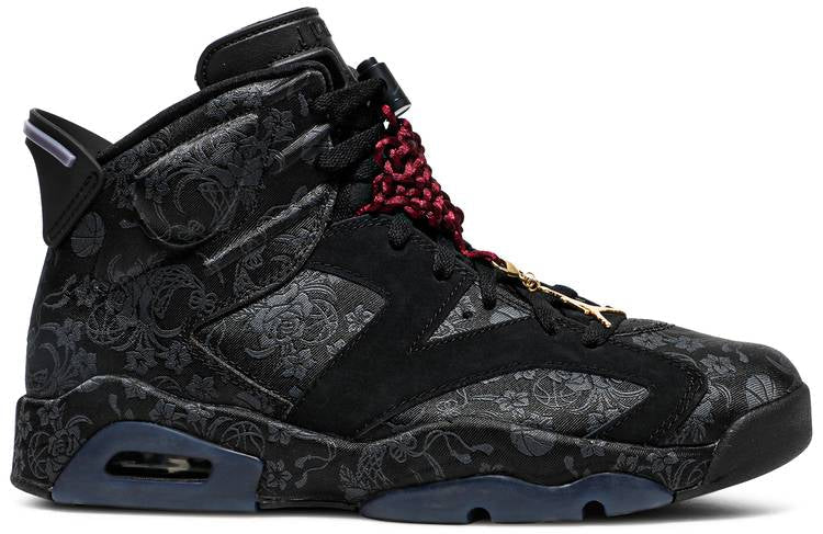 Wmns Air Jordan 6 Retro  Singles Day  DB9818-001