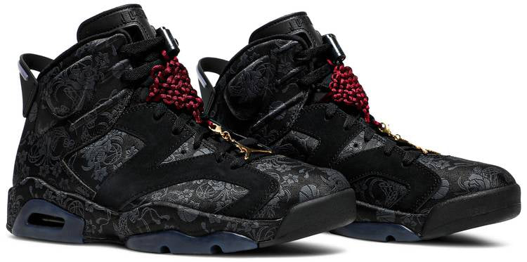 Wmns Air Jordan 6 Retro  Singles Day  DB9818-001