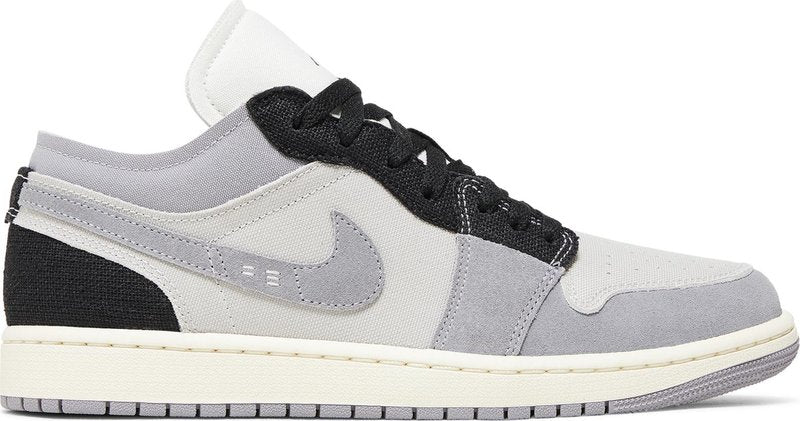 Air Jordan 1 Low SE Craft  Inside Out   Cement Grey  DZ4135-002