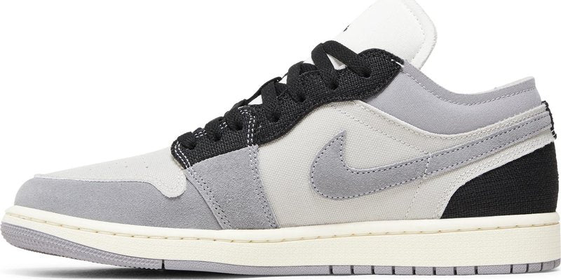 Air Jordan 1 Low SE Craft  Inside Out   Cement Grey  DZ4135-002