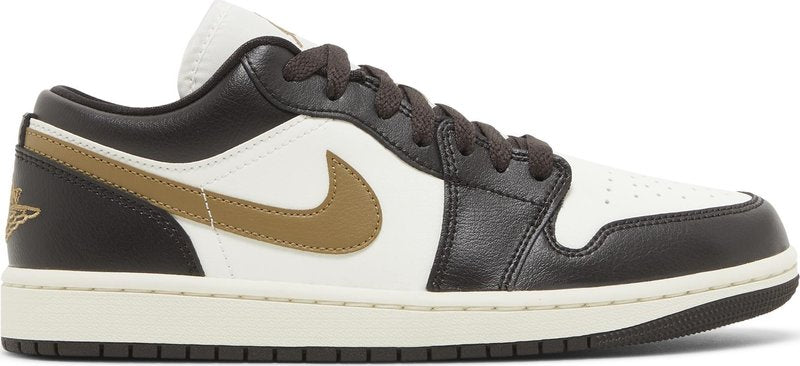 Wmns Air Jordan 1 Low  Shadow Brown  DC0774-200