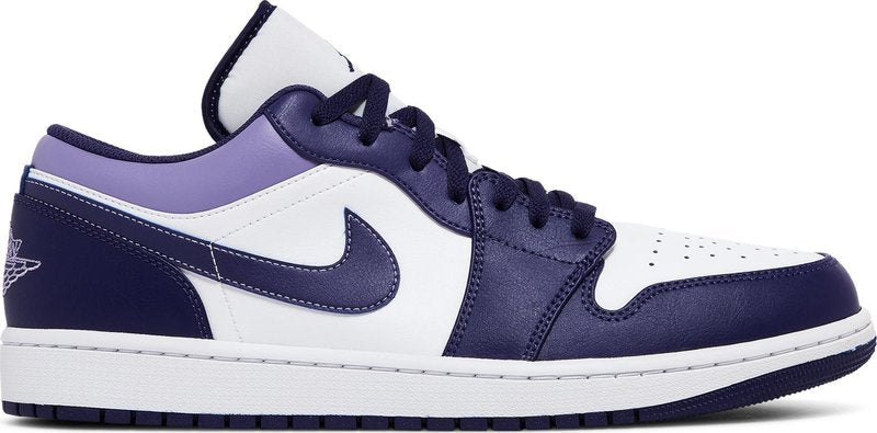 Air Jordan 1 Low  Sky J Purple  553558-515