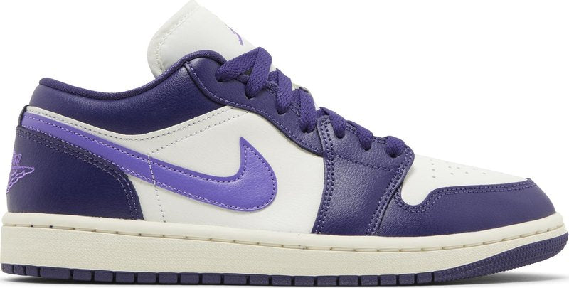 Wmns Air Jordan 1 Low  Sky J Purple  DC0774-502