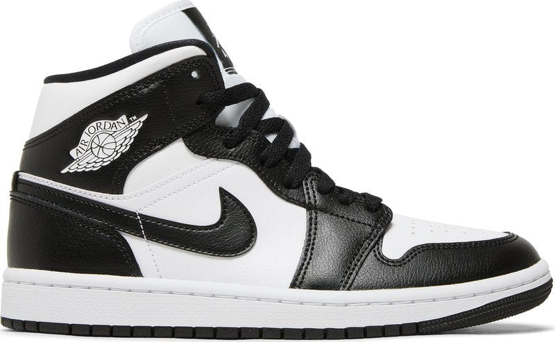 Wmns Air Jordan 1 Mid  Panda  DV0991-101