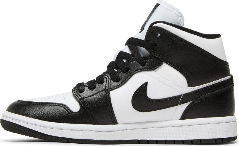 Wmns Air Jordan 1 Mid  Panda  DV0991-101