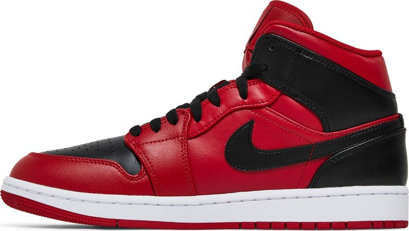 Air Jordan 1 Mid  Reverse Bred  554724-660