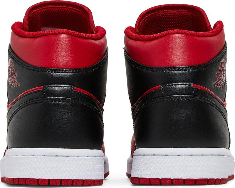 Air Jordan 1 Mid  Reverse Bred  554724-660