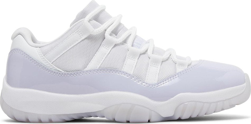 Wmns Air Jordan 11 Retro Low  Pure Violet   AH7860-101